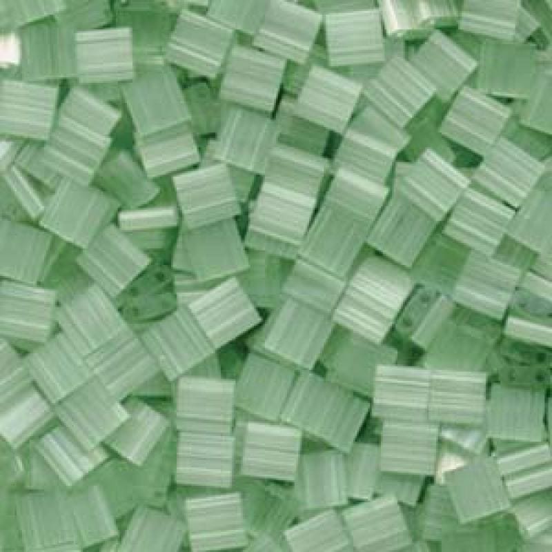 Miyuki Tila Beads TL2559 - Silk Pale Green,