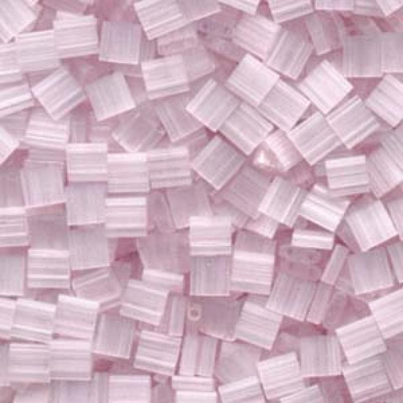 Miyuki Tila Beads TL2594 -1- Silk Pale Light Pink,