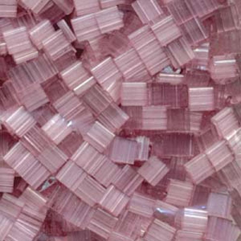 Miyuki Tila Beads TL2597 - Silk Pale Dusty Rose,