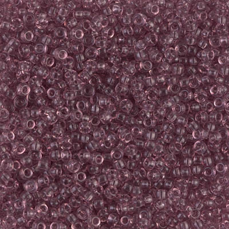 Miyuki Seed Beads 11/0 Transparent Smoky Amethyst ,0142-NEW!!!