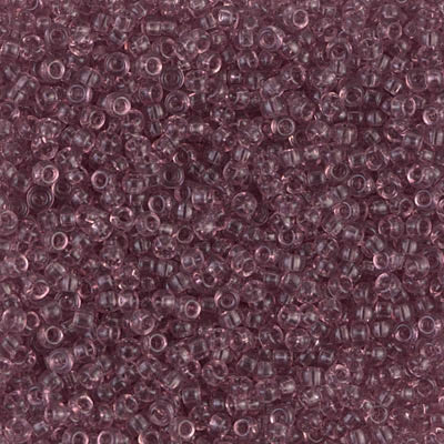 Miyuki Seed Beads 11/0 Transparent Smoky Amethyst  ,0142-NEW!!!£1.25