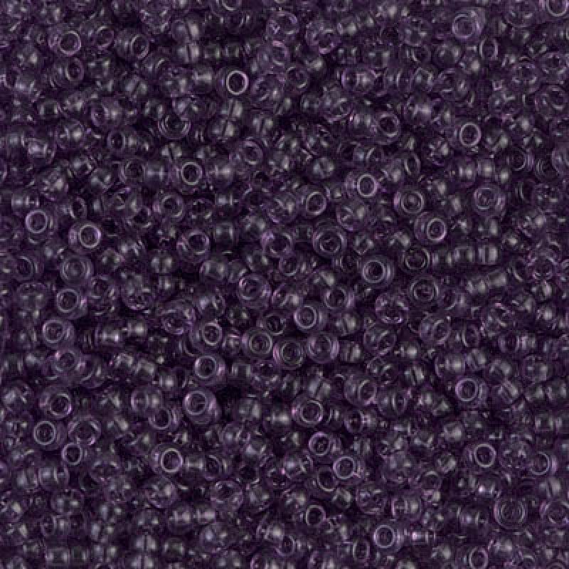 Miyuki Seed Beads 11/0 Transparent Amethyst ,0157-NEW!!!