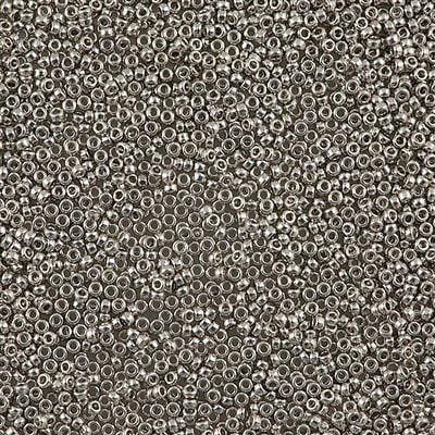 Miyuki Seed Beads 15/0, 0194 - Palladium Plated, beads, miyuki beads, seed beads £2.8