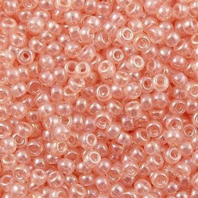 Miyuki Seed Beads 11/0 Lt Rose Luster ,0365