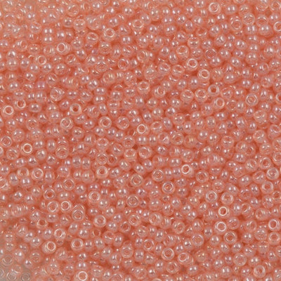 Miyuki Seed Beads 11/0 Shell Pink Luster ,0366£2.25