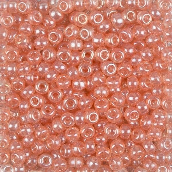 Miyuki Seed Beads 8/0 Shell Pink Luster , 0366