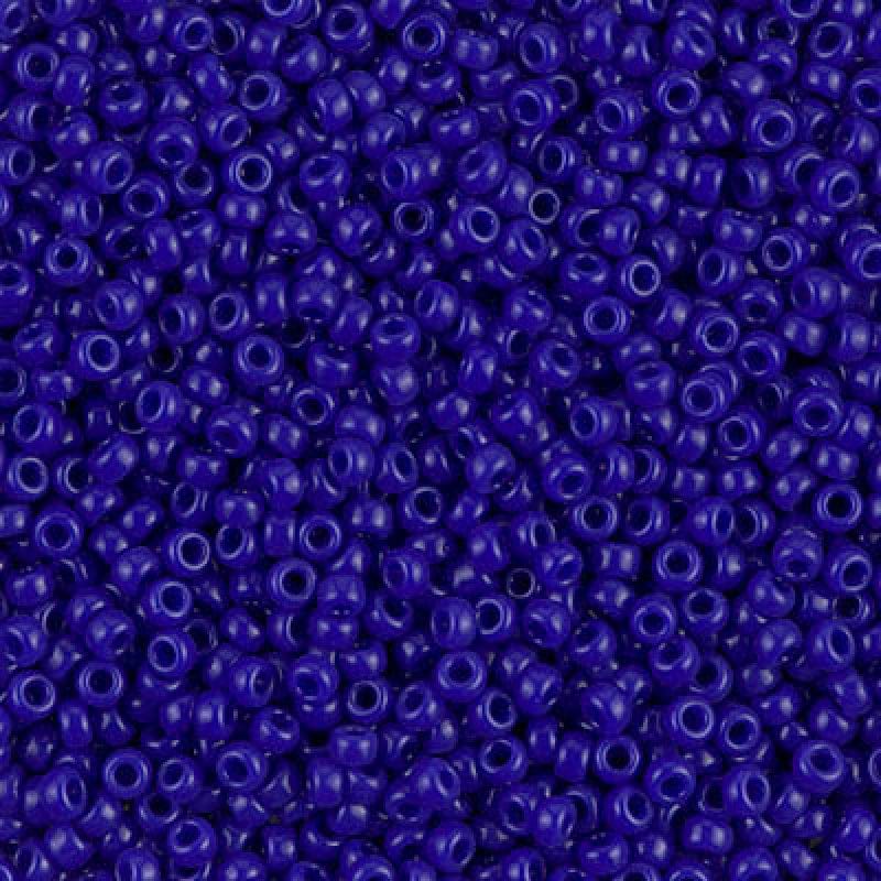 Miyuki Seed Beads 11/0 Opaque Cobalt ,0414-NEW!!!