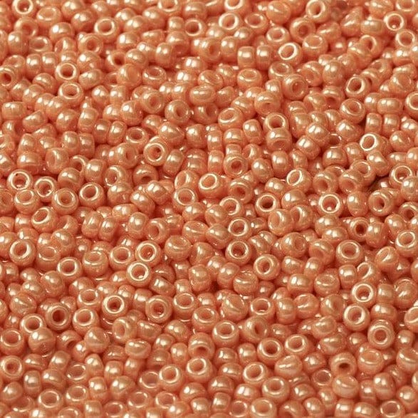 Miyuki Seed Beads 11/0 Opaque Salmon ,0429-NEW!!!
