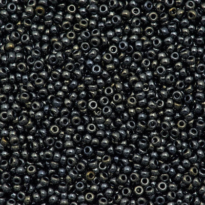 Miyuki Seed Beads 11/0 Light Gunmetal , 0464£1.85