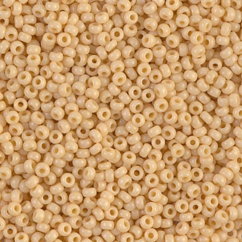 Miyuki Seed Beads 11/0 Opaque Pear ,0493-NEW!!!