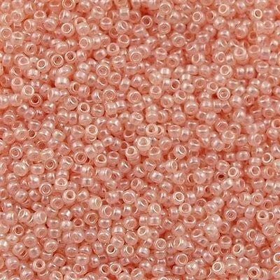 Miyuki Seed Beads 11/0 Pink Pearl Ceylon , 0519