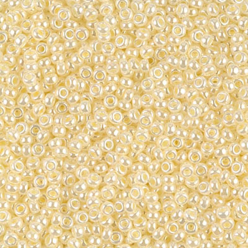 Miyuki Seed Beads 11/0 Butter Cream Ceylon ,0527-NEW!!!