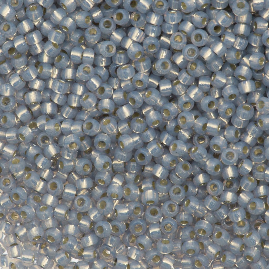 Miyuki Seed Beads 11/0 Dyed Smoky Opal Silver Lined ,0576-NEW!!!