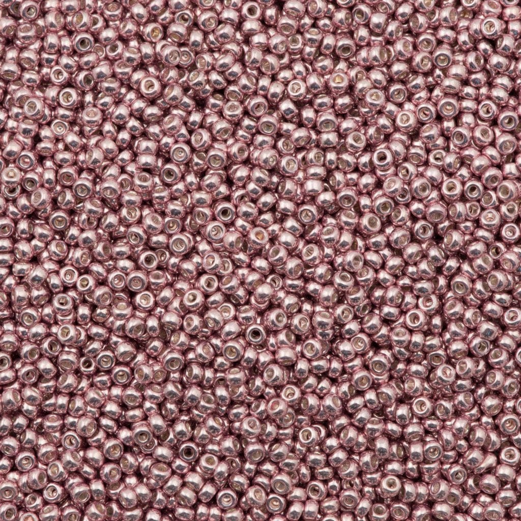 Miyuki Seed Beads 11/0 Galvanized Lt Rose ,1061L