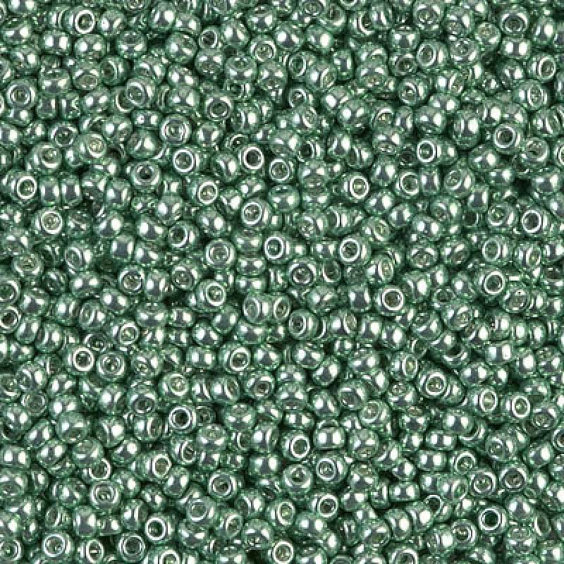 Miyuki Seed Beads 11/0  Galvanized Sea Green,1074£3