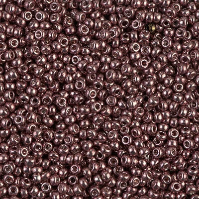 Miyuki Seed Beads 11/0  Galvanized Burnt Cinnamon,1085£3