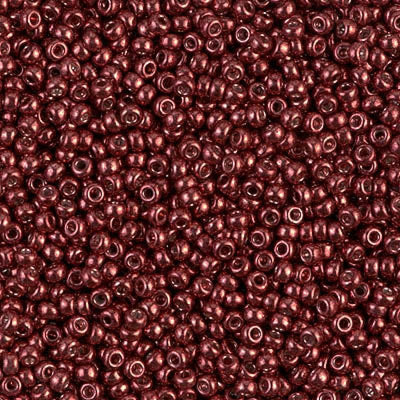 Miyuki Seed Beads 11/0  Galvanized Wine,1089£3