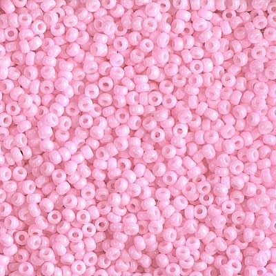 Miyuki Seed Beads 11/0  Pink Opaque, 0415£1.7