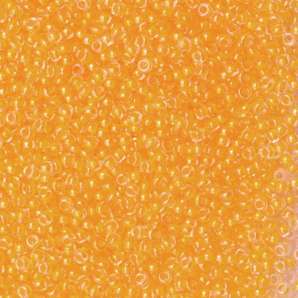 Miyuki Seed Beads 8/0 Luminous Sun Glow , 1121