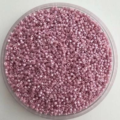 DB1907 Opaque Rosewater Luster, Miyuki Delica 11/0