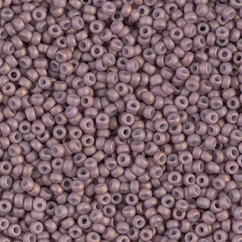 Miyuki Seed Beads 8/0 Matted Antique Rose Gold Luster, 2034-NEW!!!