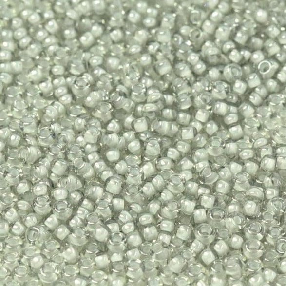 Miyuki Seed Beads 11/0 Fancy Lined Oyster, 2268-NEW!!!£1.5