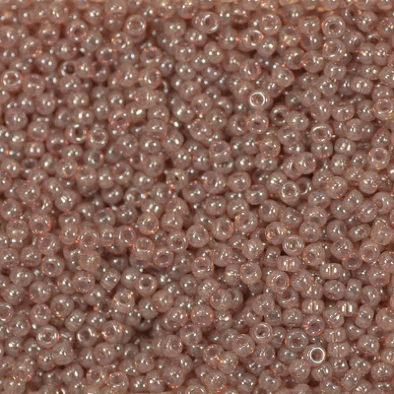 Miyuki Seed Beads 15/0, 2371- Peony, 10 Gr Pack