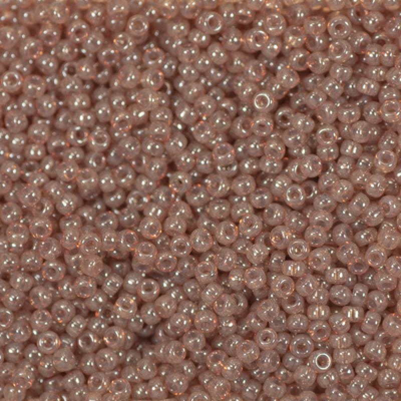 Miyuki Seed Beads 15/0, 2371- Peony, 10 Gr Pack £2.9