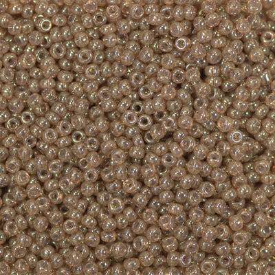 Miyuki Seed Beads 15/0, 2372 - Spice, 10 Gr Pack £3.9