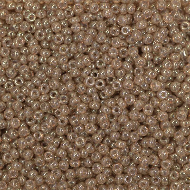 Miyuki Seed Beads 15/0, 2372 - Spice, 10 Gr Pack £3.9