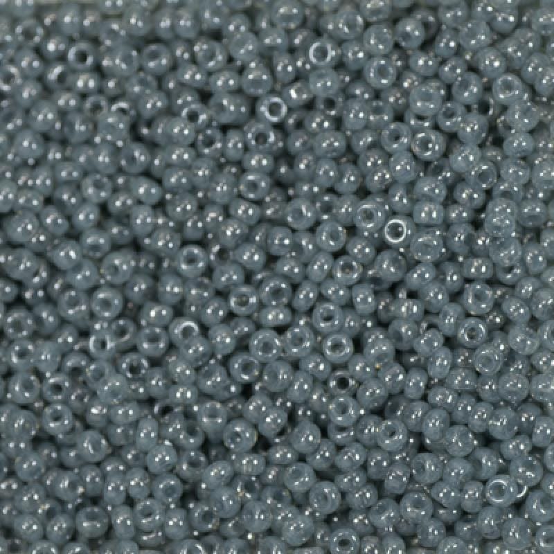Miyuki Seed Beads 15/0, 2376 - Eucalyptus, 10 Gr Pack