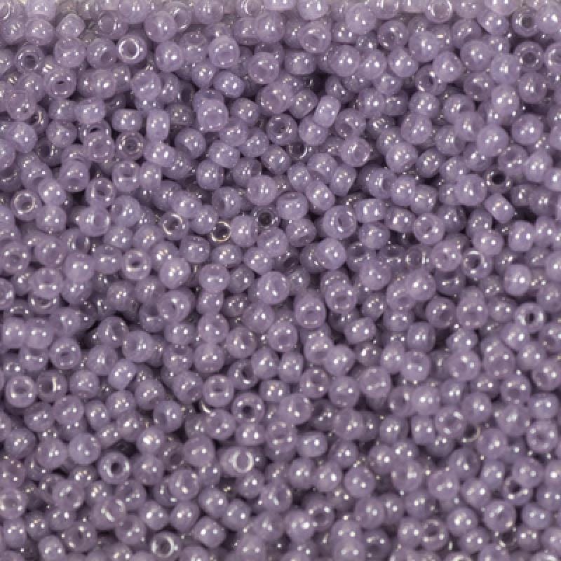 Miyuki Seed Beads 8/0 Lavender, 2377 £3.1