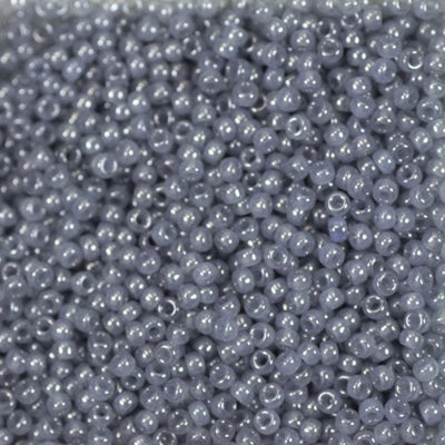 Miyuki Seed Beads 8/0 Slate, 2378 £3.1