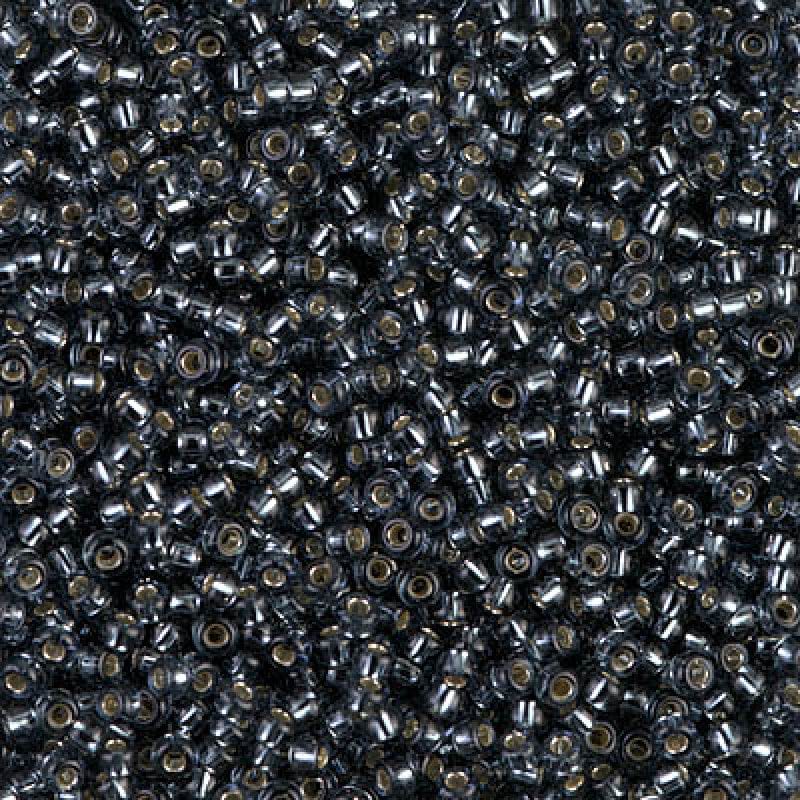 Miyuki Seed Beads 11/0 Silver Lined Montana, 2426-NEW!!!
