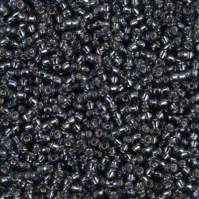 Miyuki Seed Beads 11/0 Silver Lined Montana, 2426-NEW!!!£1.5