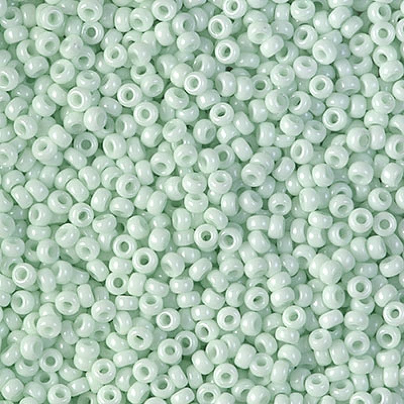Miyuki Seed Beads 11/0 Opaque Lt Mint ,3318£2.25