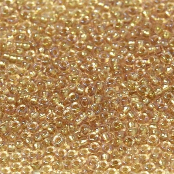 Miyuki Seed Beads 11/0 Fancy Lined Blush, 3521-NEW!!!