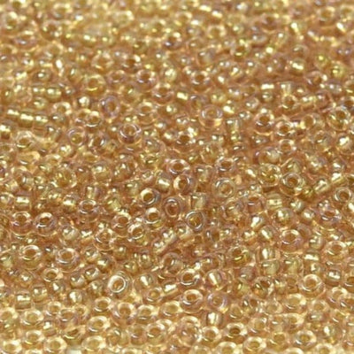 Miyuki Seed Beads 11/0 Fancy Lined Blush, 3521-NEW!!!£1.75