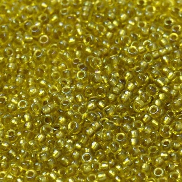 Miyuki Seed Beads 11/0 Fancy Lined Sunflower, 3524-NEW!!!