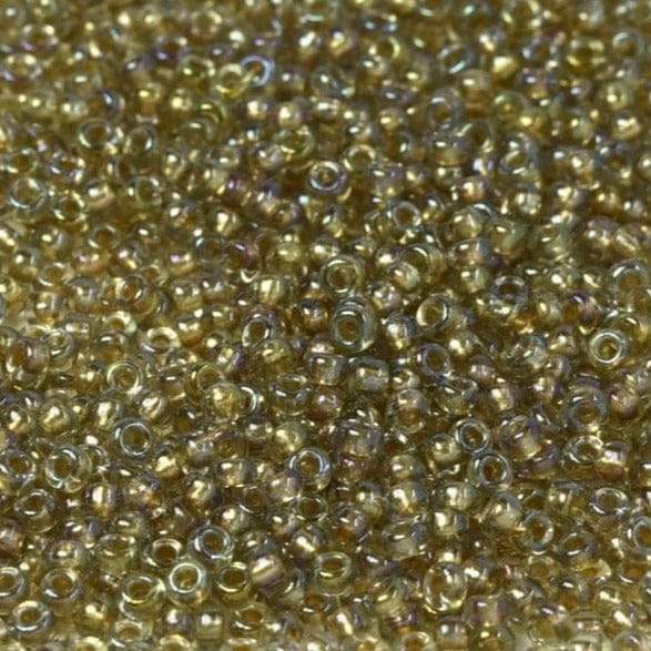 Miyuki Seed Beads 11/0 Fancy Lined Champagne, 3540-NEW!!!