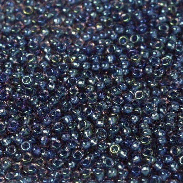 Miyuki Seed Beads 11/0  Fancy Lined Anchor Grey, 3747-NEW!!!£1.75