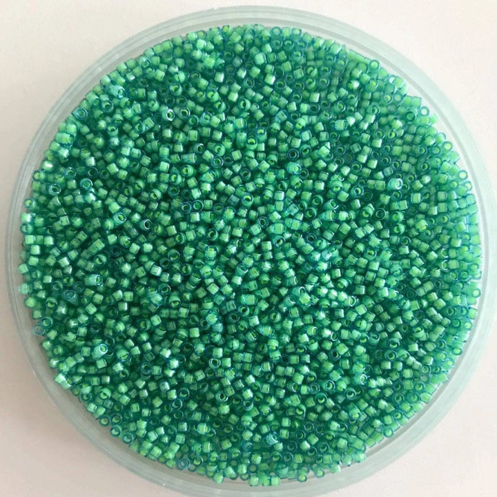 DB2053 Luminous Mermaid Green, Miyuki Delica 11/0