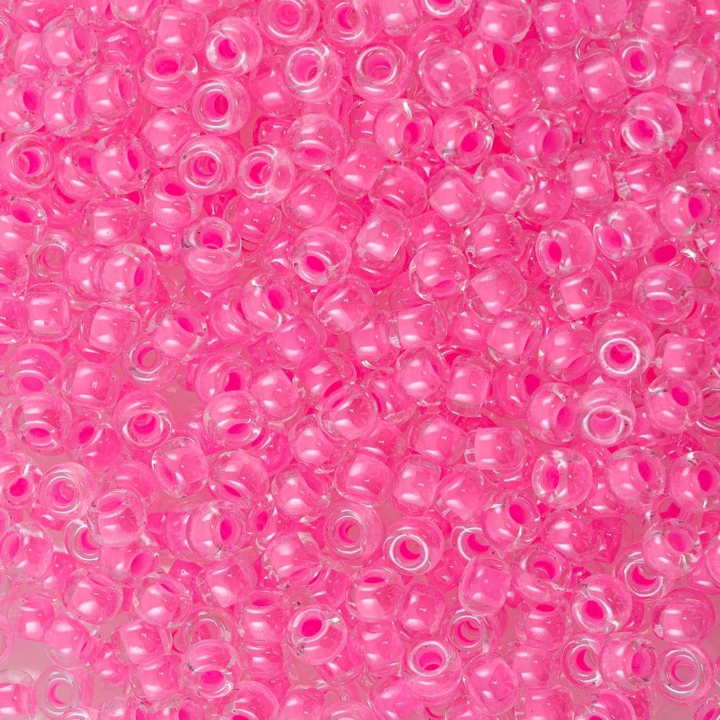 Miyuki Seed Beads 6/0 Luminous Cotton Candy 4299