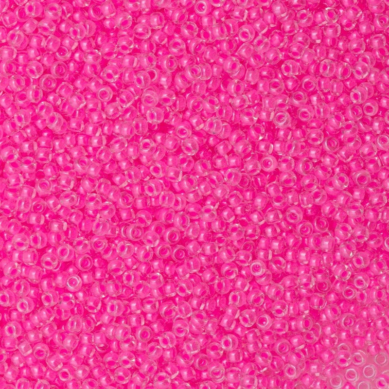 Miyuki Seed Beads 11/0 Luminous Cotton Candy 4299-NEW!!!p