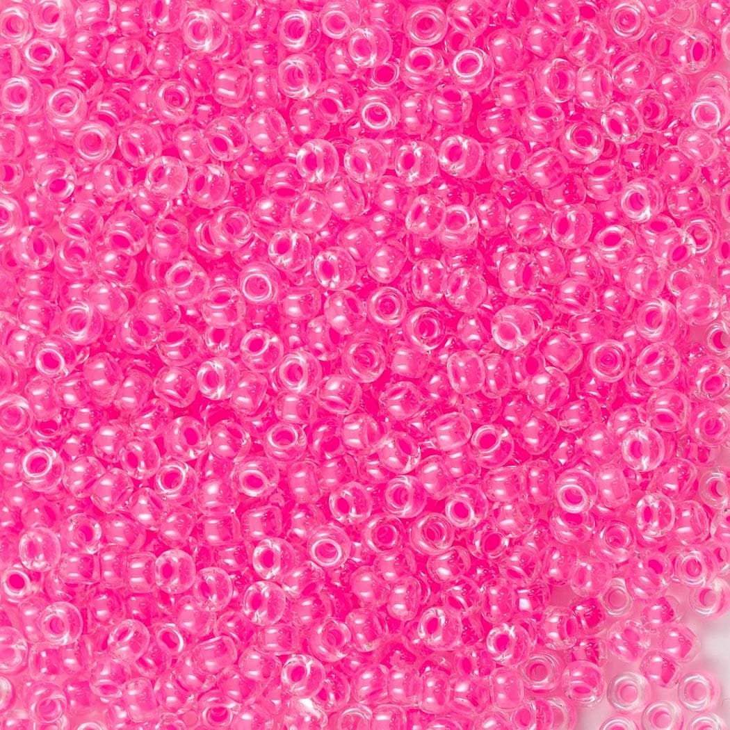 Miyuki Seed Beads 11/0 Luminous Wild Strawberry 4301-NEW!!!