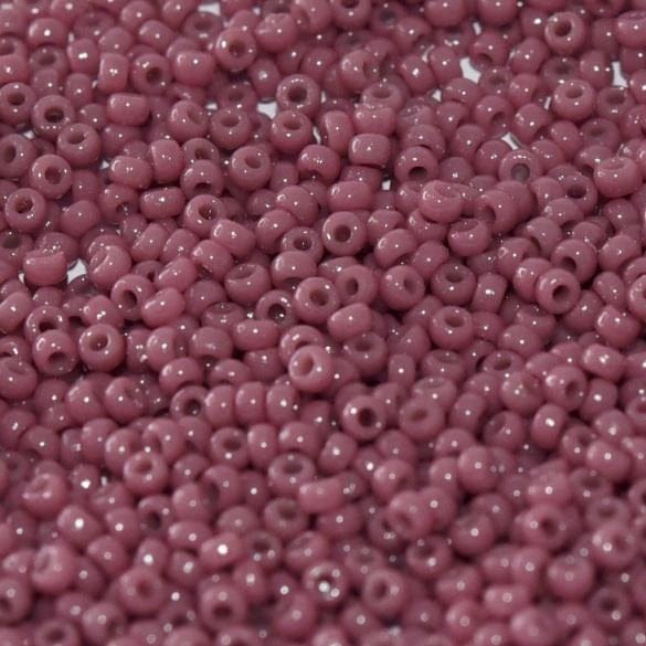Miyuki Seed Beads 11/0  Duracoat Opaque Hydrangea, 4487-NEW!!!