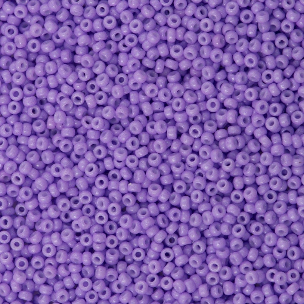 Miyuki Seed Beads 11/0 Duracoat Opaque Columbine, 4488-NEW!!!