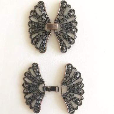 Copper Plated FlutterBye Clasp