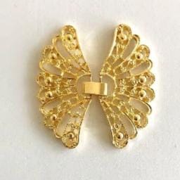 Gold Color FlutterBye Clasp