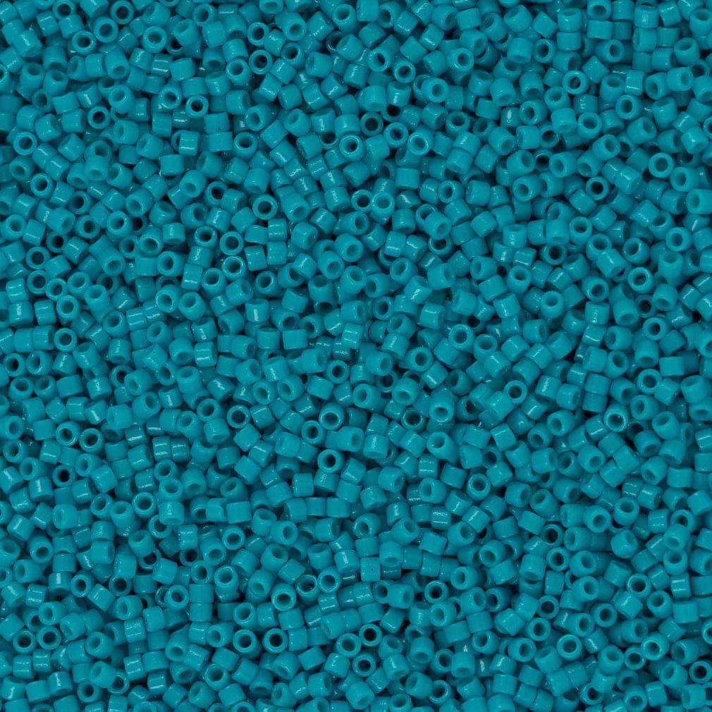 DB2133 Duracoat Opaque Azure, Miyuki Delica 11/0